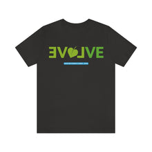 Load image into Gallery viewer, Clothing - Evolve - Unisex Jersey Short Sleeve Tee (multiple colours) - shipped from UK
