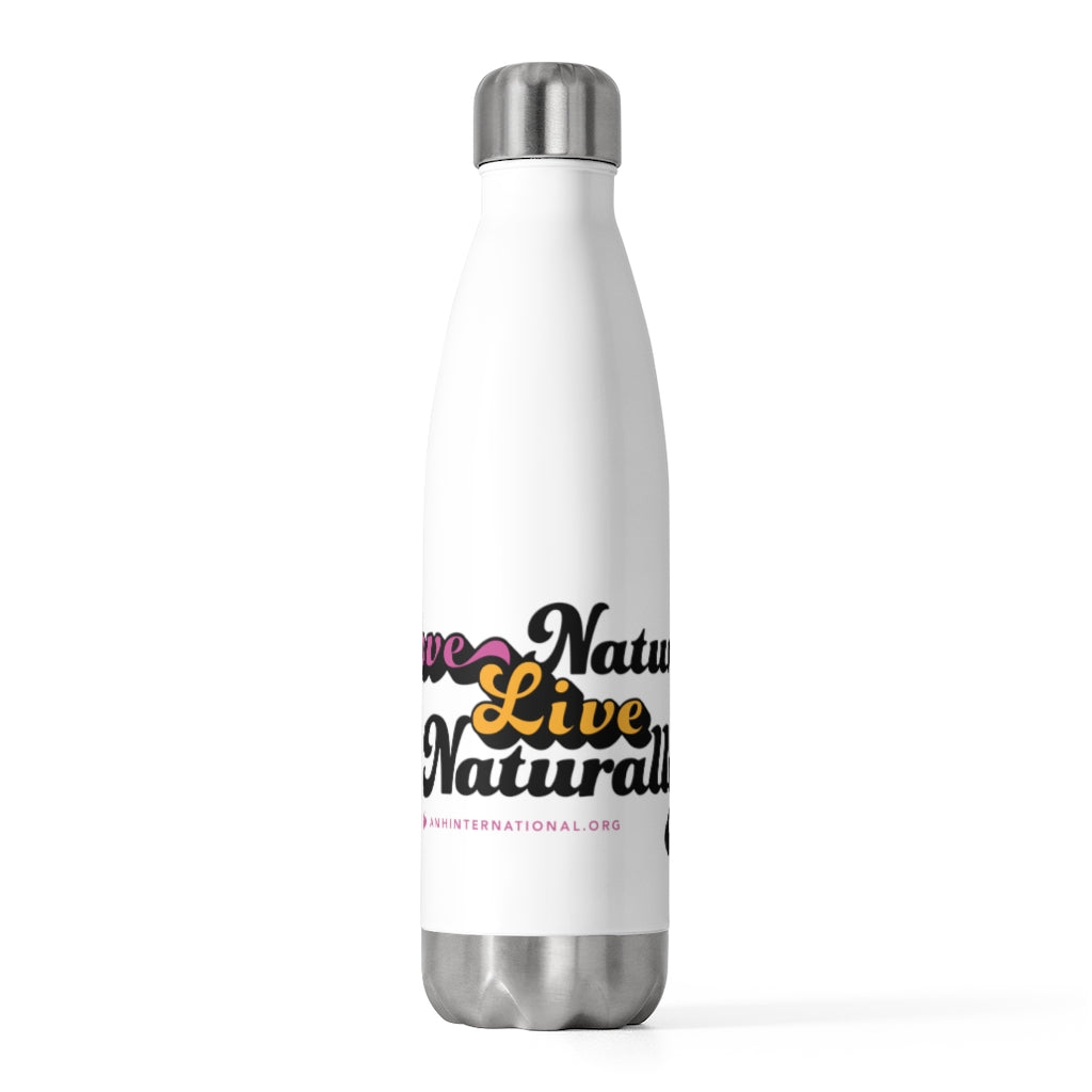 Homeware - Love Nature - Insulated Bottle - shipped from USA