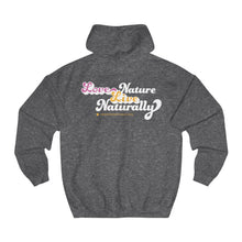 Load image into Gallery viewer, Clothing - Love Nature - Unisex College Hoodie (multiple colours) - shipped from UK
