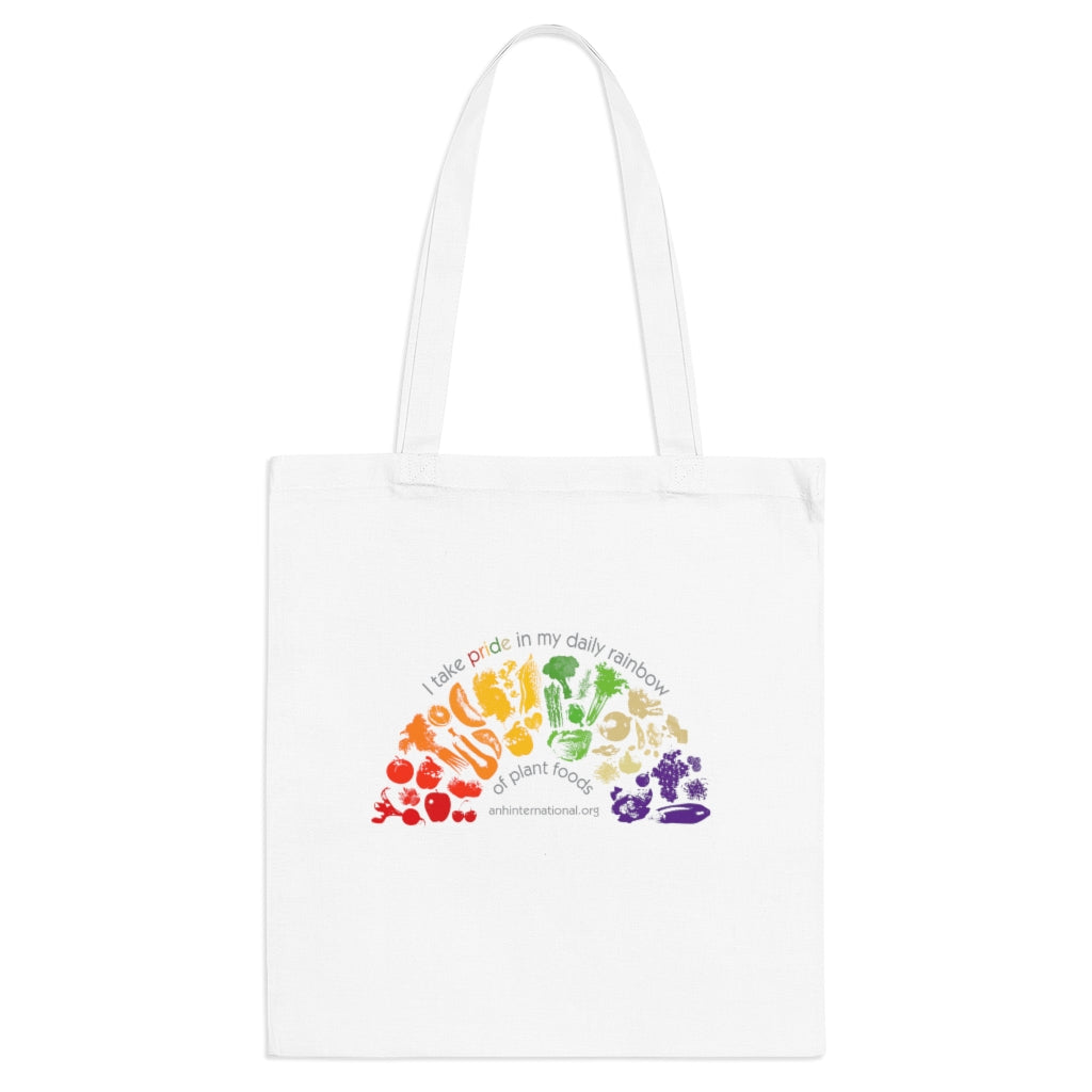Bags - Eat a Rainbow - Tote Bag - shipped from Europe
