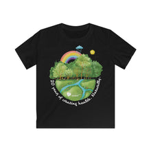 Load image into Gallery viewer, Kids clothes - 20th Anniversary - Softstyle Tee (multiple colours) - shipped from UK
