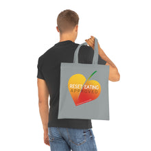 Load image into Gallery viewer, Bags - RESET EATING - Cotton Tote Bag - shipped from UK
