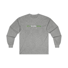 Load image into Gallery viewer, Clothing - It&#39;s a health thing - Ultra Cotton Long Sleeve Tee (multiple colours) - shipped from UK
